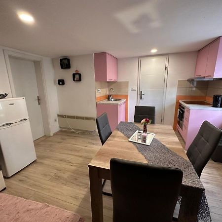 Apartman Rose Загреб Екстер'єр фото