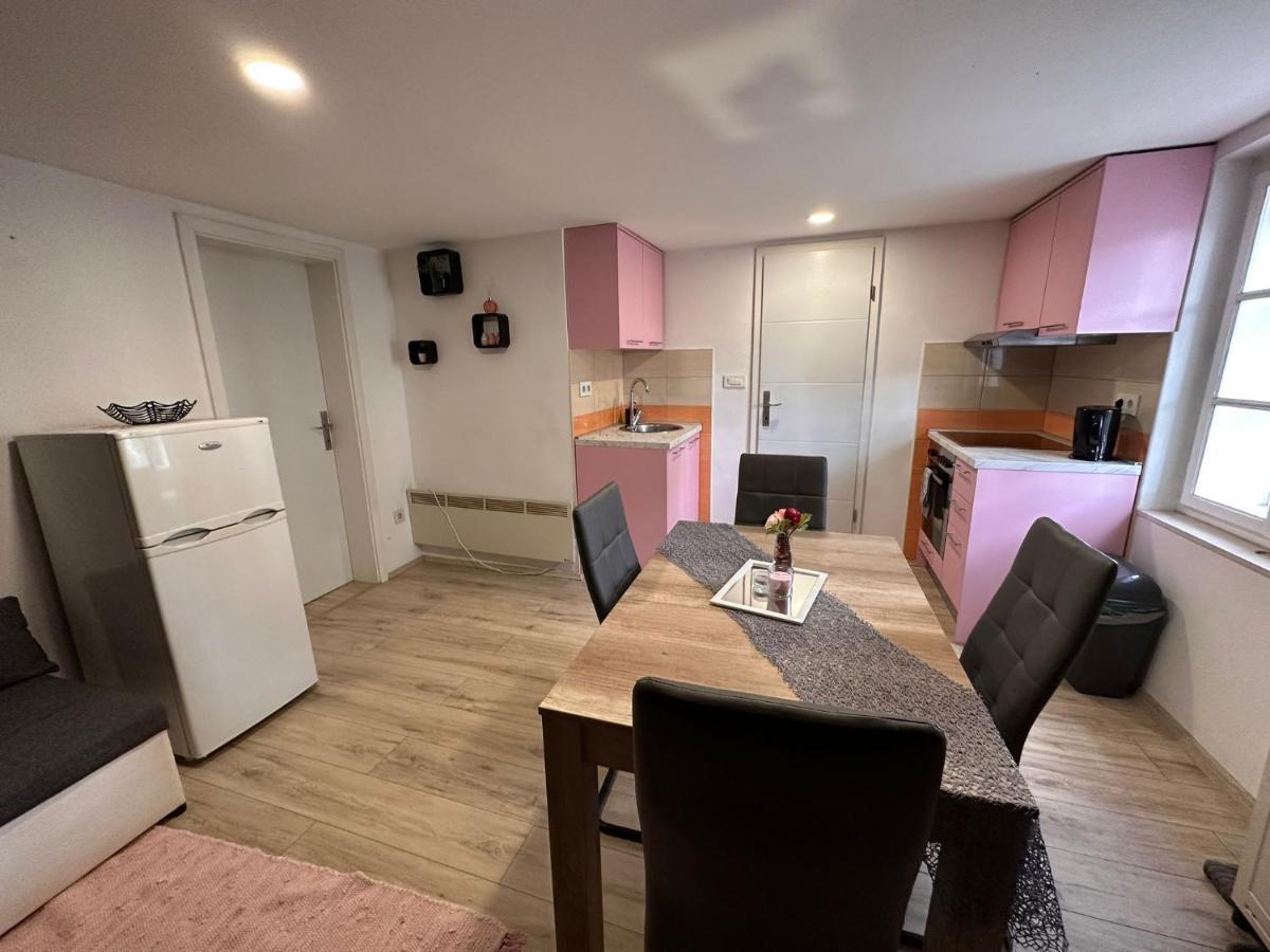Apartman Rose Загреб Екстер'єр фото
