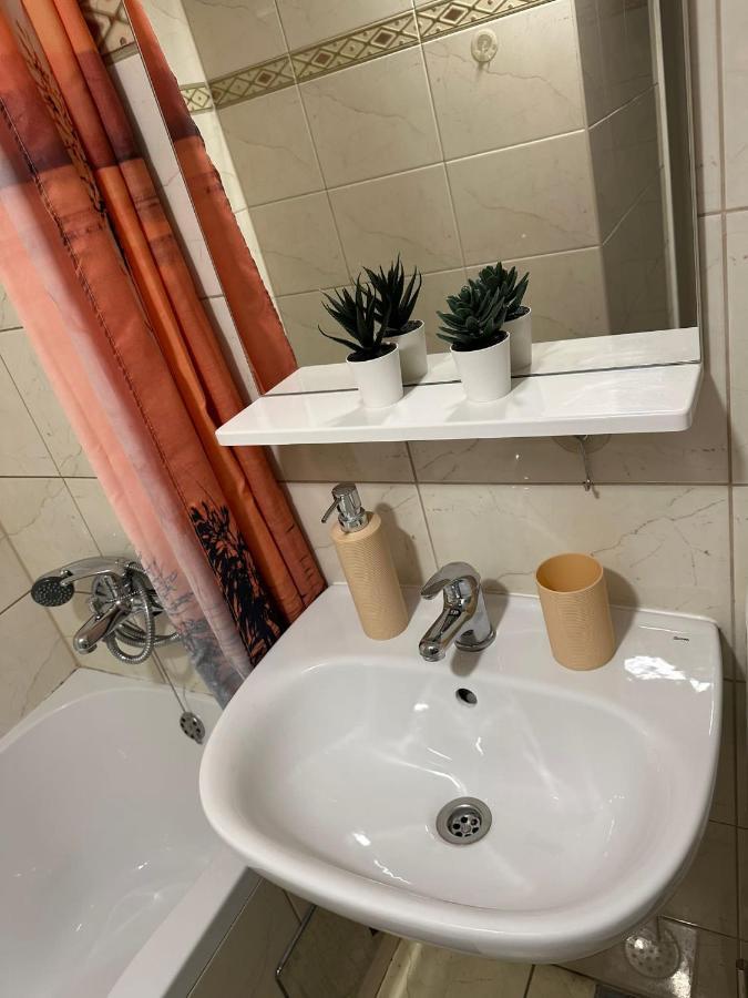 Apartman Rose Загреб Екстер'єр фото